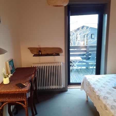 הבידה סנדה Apartment Fanny Fri Adgang Til Svommehal מראה חיצוני תמונה