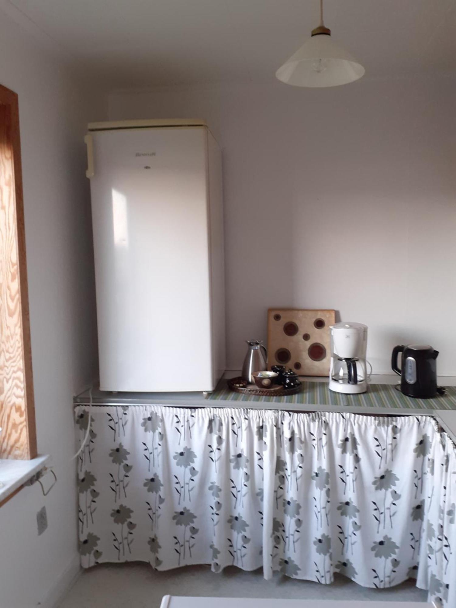 הבידה סנדה Apartment Fanny Fri Adgang Til Svommehal מראה חיצוני תמונה