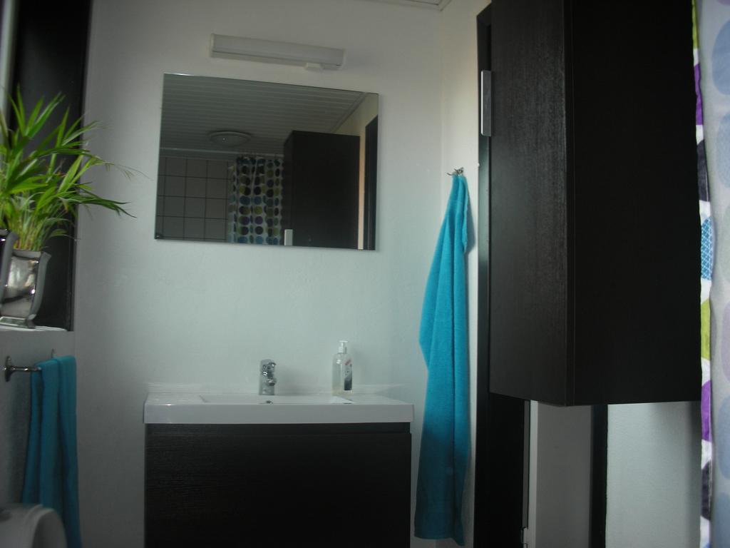 הבידה סנדה Apartment Fanny Fri Adgang Til Svommehal חדר תמונה